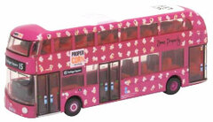 1/148 New Route Master Double Decker Bus Propercorn