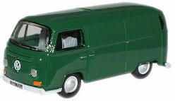 1/76 VW Bay Window Pure Green