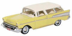 1/87 Chevrolet Nomad 1957 Colonial Cream/India Ivory