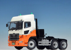 1/50 Hino Profia SS 6 x 4 High Roof Uchimiya