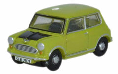 1/148 Mini Cooper (Lime Green)