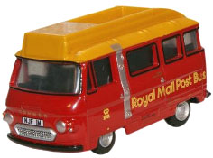 1/76 Commer PB Postbus Royal Mail