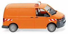 1/87 VW T5 GP Box Van Municipal