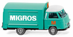 1/87 Borgward Sales Car Migros