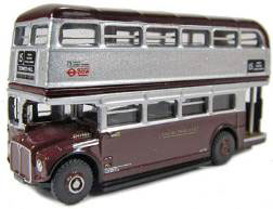 1/148 Bow Centenary Route Master Double Decker Bus