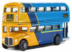 1/148 Kelvin Scottish Route Master Double Decker Bus