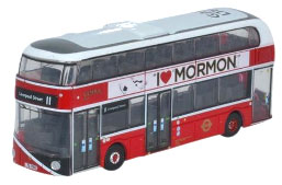 1/148 New Route Master London General Bus
