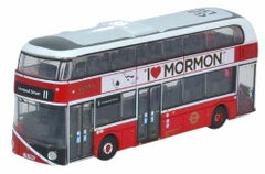 1/148 New Route Master London General Bus