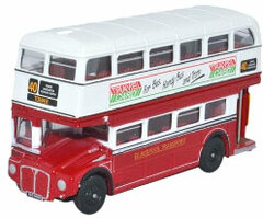 1/76 Route Master Blackpool Double Decker Bus