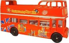 1/76 Route Master Norwich City Sightseeing Double Decker Bus