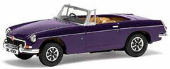 1/43 MGB Roadster MkIII Acconite Purple