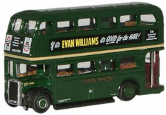 1/148 London Transport Country RTL Double Decker Bus (Green)