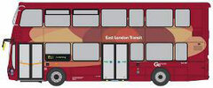 1/76 Wright Eclipse Gemini 2 Go-Ahead East London Transit EL1 Thames View Estate