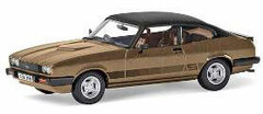 1/43 Ford Capri Mk3 3.0S Arizona Bronze