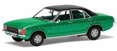 1/43 Ford Granada Mk1 3.0 Ghia Jade Green