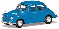 1/43 Morris Minor 1000 Turquoise