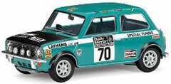 1/43 Mini 1275GT Special Tuning Press Launch Car Auto Car Magazine