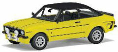 1/43 Ford Escort Mk2 RS Mexico Signal Yellow