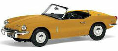 1/43 Triumph Spitfire Mk3 Saffron