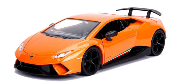 1/24 HYPER-SPEC Lamborghini Huracan ORANGE