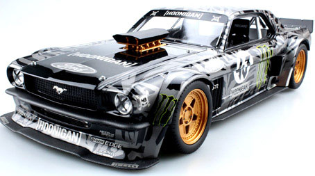 1/12 Ford Mustang 1965 Hoonigan No43