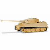 1/87 Tiger Version E with 88 mm Cannon, 43L71 Autumn 1943