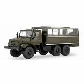 1/43 URAL-4322 Bus Truck