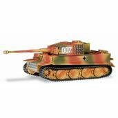 1/87 Tiger Last Version Tank Battalion 101 Normandy June 1944
