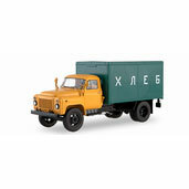 1/43 GAZ-52 Bread Van (later edition)