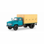 1/43 GAZ-52 Bread Van (early edition)