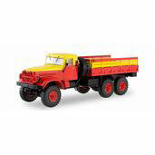 1/43 KrAZ-214 Emergency Service Vehicle