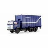 1/43 KAMAZ-53212 20 ft. Container 