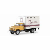 1/43 GAZ-52 Furniture Van (later edition)
