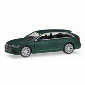 1/87 Audi A6 Avant Green Metallic