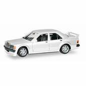 1/87 Mercedes-Benz E 190 (E 2,5 16V) White