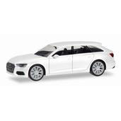 1/87 Audi A6 Avant White