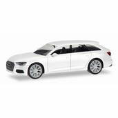 1/87 Audi A6 Avant White