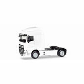 1/87 DAF XF Euro 6 SC Rigid Tractor White