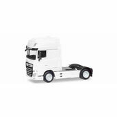 1/87 DAF XF Euro 6 SSC Rigid Tractor White