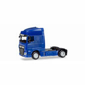 1/87 DAF XF Euro 6 SC Rigid Tractor Blue