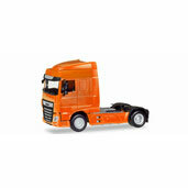 1/87 DAF XF Euro 6 SC Rigid Tractor Orange