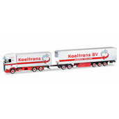 1/87 Scania CS High Roof Eurocombi Koeltrans B.V.