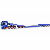 1/87 Volvo FH GL Lowboy Semi-trailer 