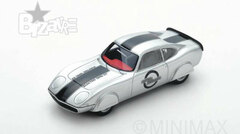 1/43 Opel GT Electro Record Car 1973
