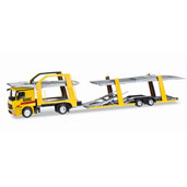 1/87 Mercedes-Benz Arocs Carrier Car ADAC