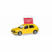 1/87 Mini Kit VW Golf III Yellow