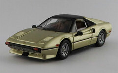 1/43 Ferrari 308 GTS US James Coburn Car