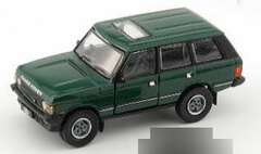 1/64 Land Rover Range Rover Classic LSE 1992 Green (LHD)