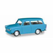 1/87 Trabant 601 S Universal Light Blue