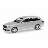 1/87 Mercedes-Benz C-Class T-Modell Elegance Silver Metallic